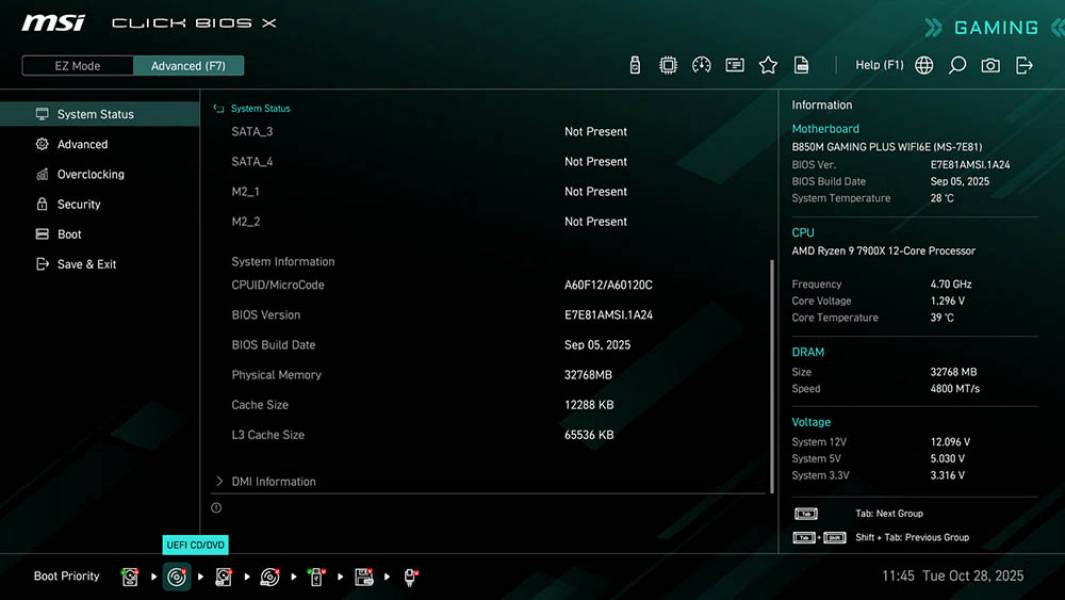MSI B850M GAMING PLUS WIFI6E-2